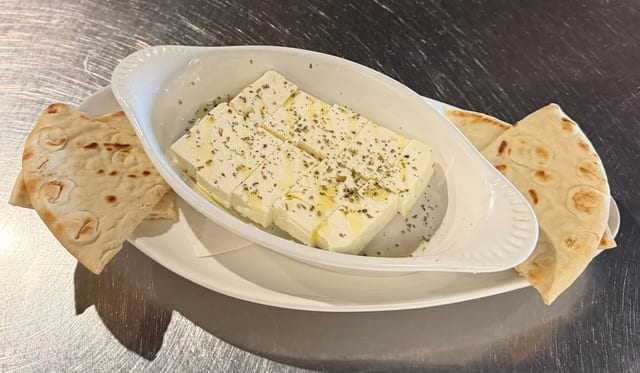 Feta.