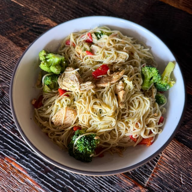 Pasta Heller.