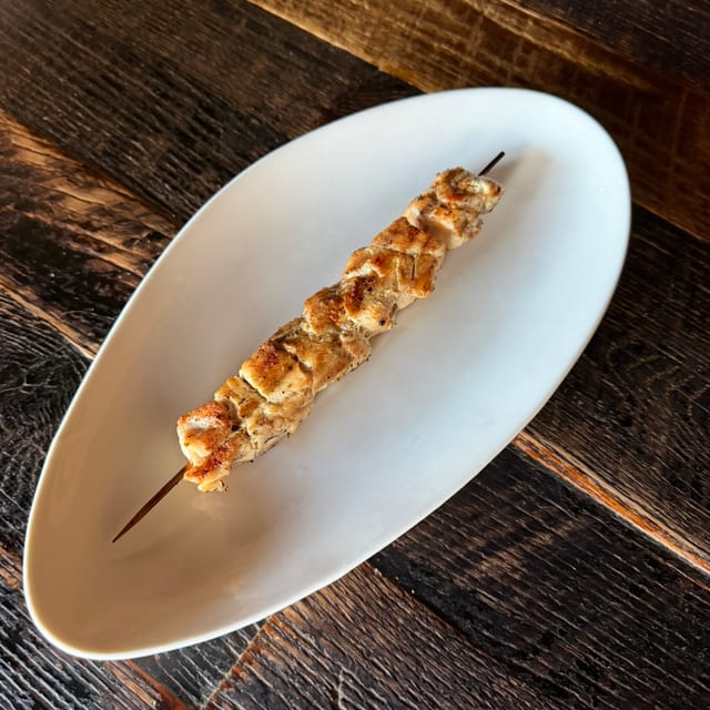 Souvlaki Skewer.