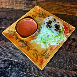 Soup & Salad