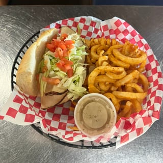 Half Turkey Sub