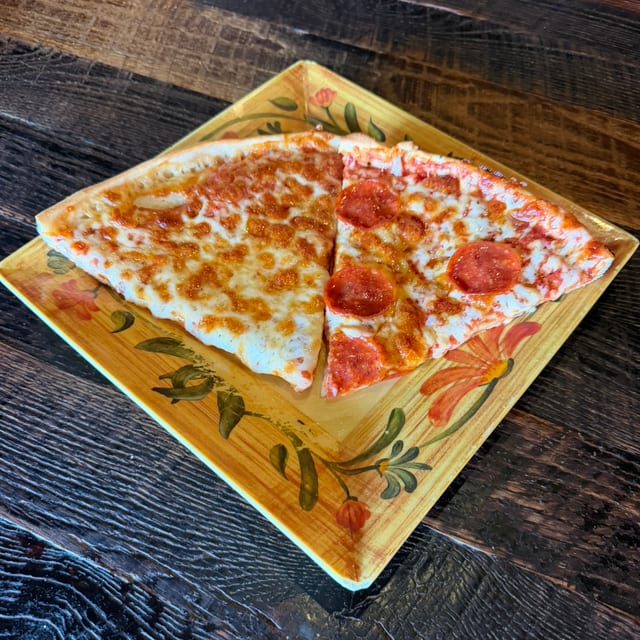 Pizza Slice.