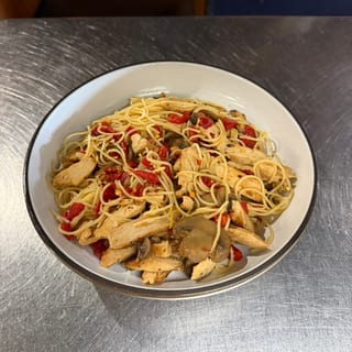 Wednesday Dinner Special