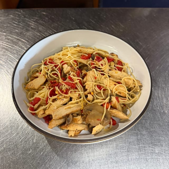 Wednesday Dinner Special.