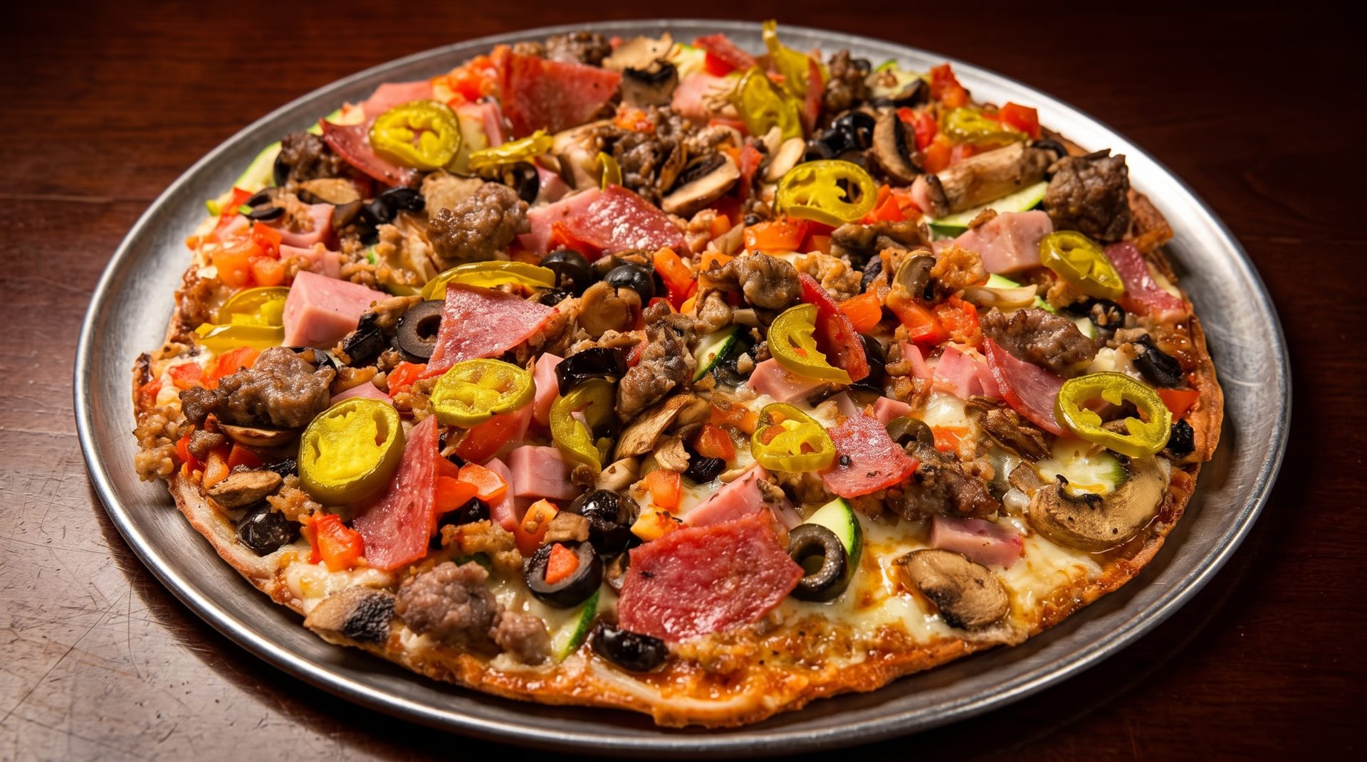 Conquer Kelsey’s legendary Belly Buster
