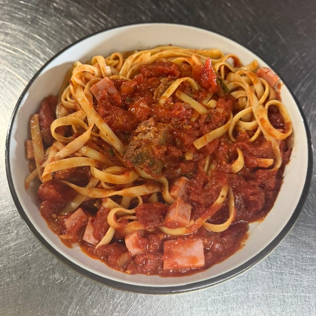 Sunday Dinner Special.