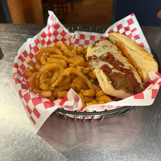 Half Sausage Sub