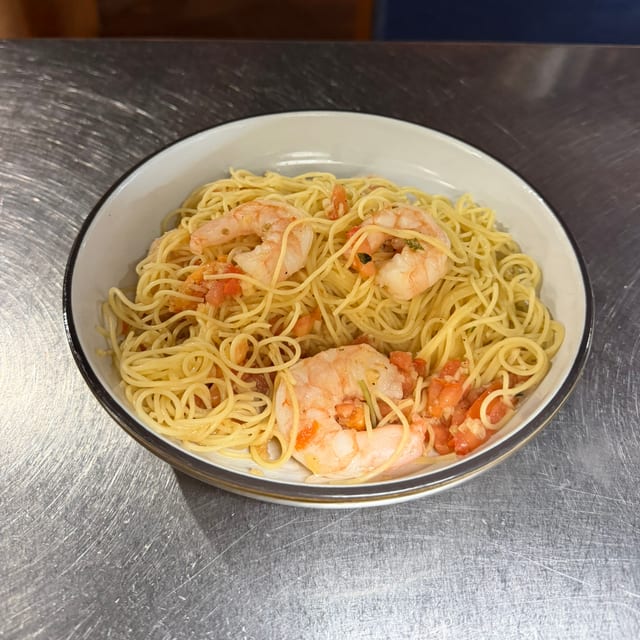 Friday Dinner Special.