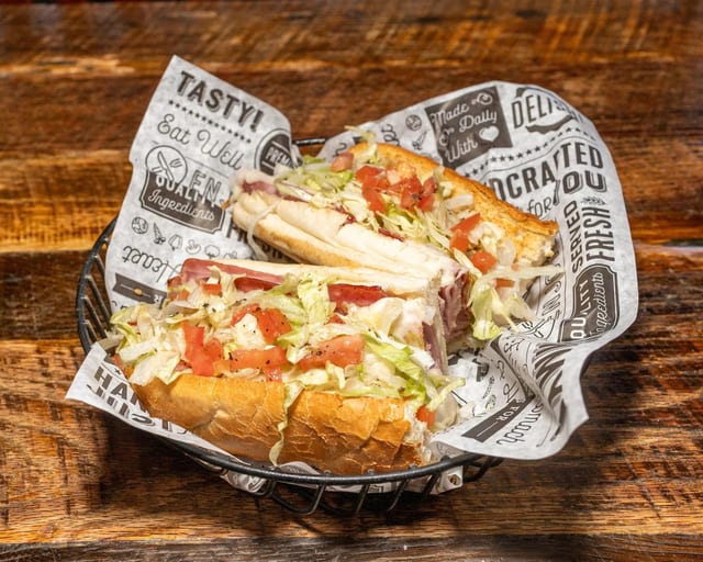 Combo Sub.
