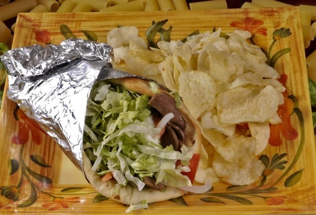 Gyro.