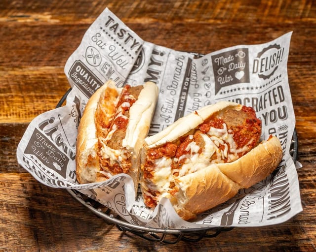Meatball Sub.
