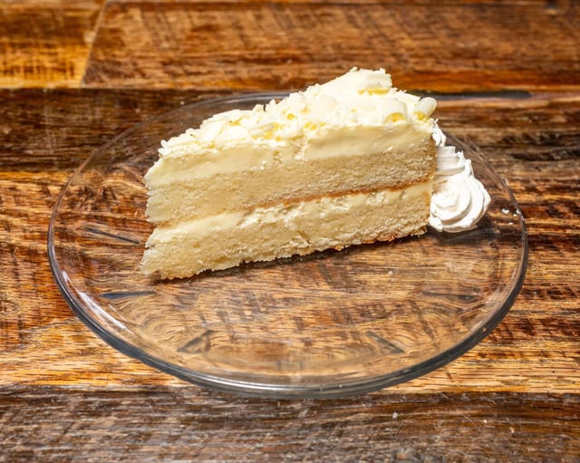 Limoncello Mascarpone Cake.