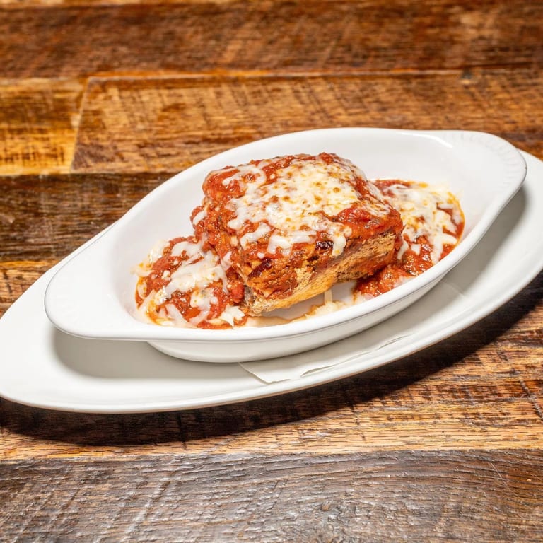 Indulge in Our Lasagna