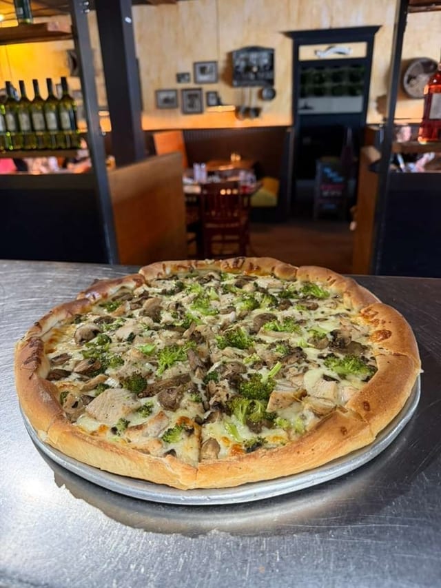 Large 14" Milano.