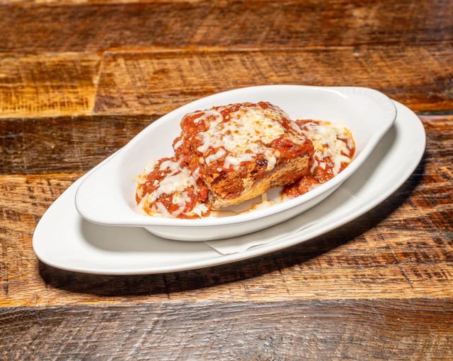 Full Tray Lasagna.