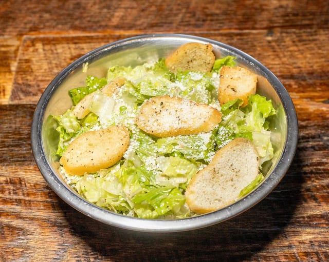1/2 Tray Caesar Salad.