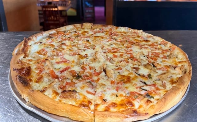 Large 14" Northern Italian.