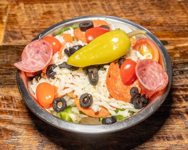 Antipasto.