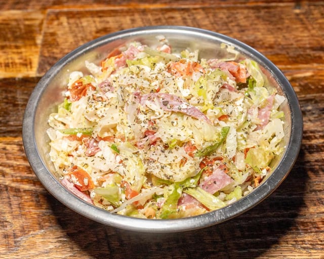 Maria's Chopped Salad (One Size Only).