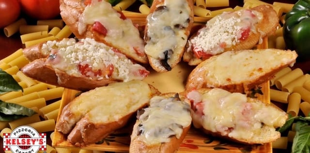Assorted Bread Basket.
