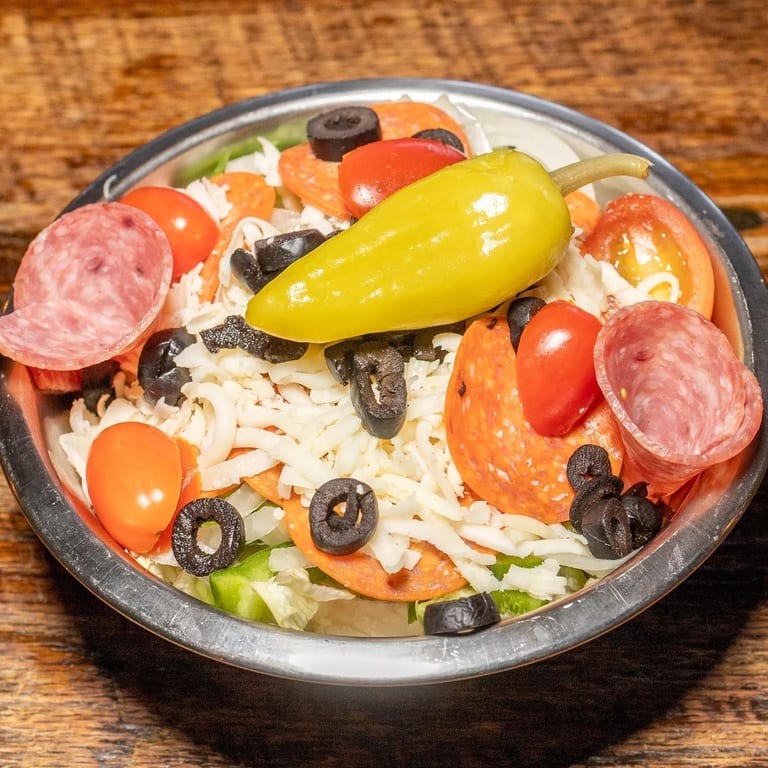 Savor Our Antipasto Salad