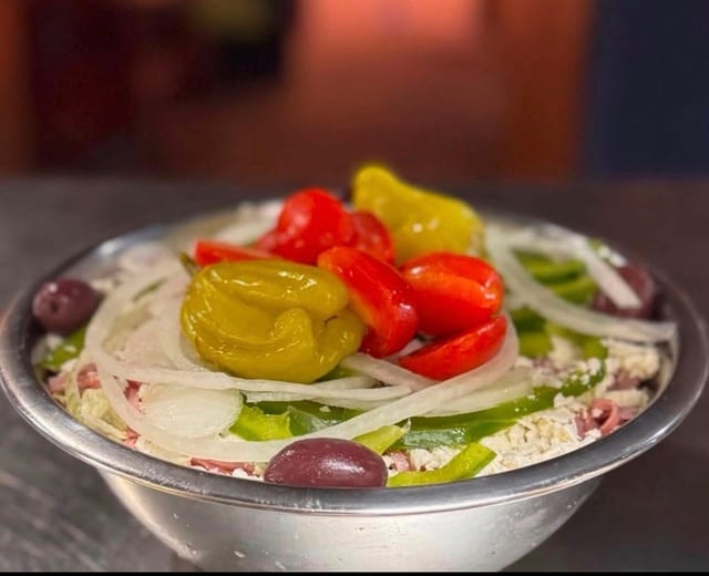Greek Salad.