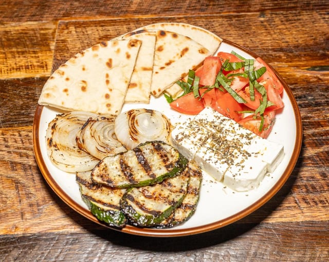 Mediterranean Medley.