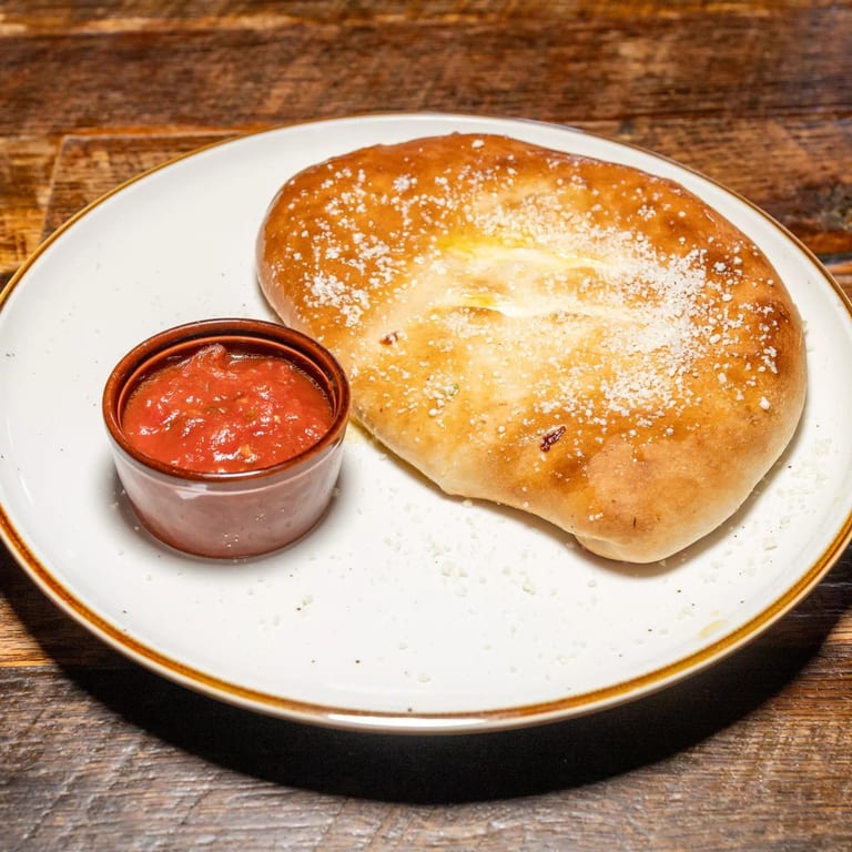 Savor Our Stromboli Today