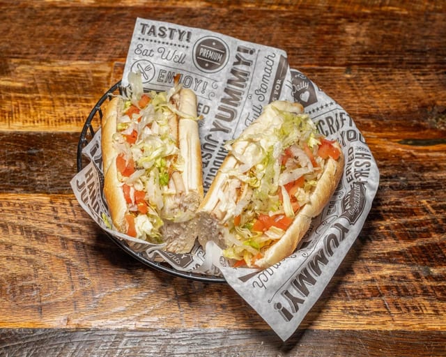 Turkey Sub.