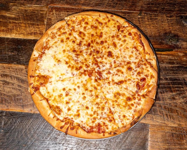 Large 14" Cheese.