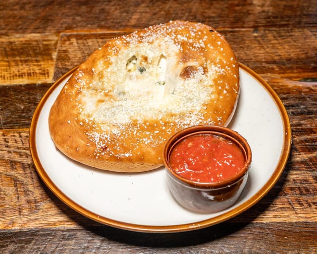 Napoli Calzone.