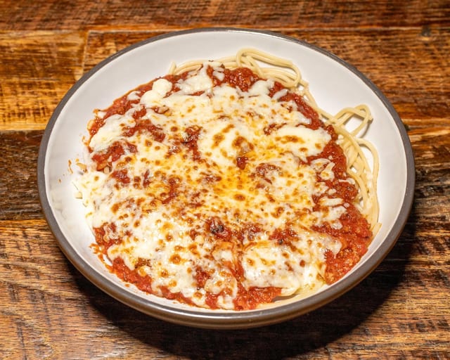 Spaghetti Dinner.