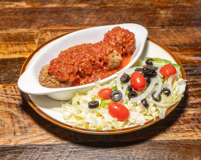 Low Carb Combo.