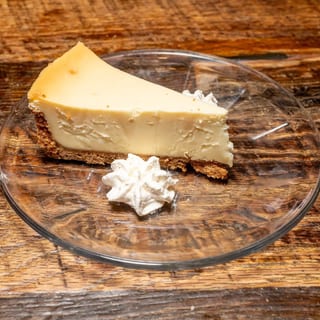 Plain Cheesecake