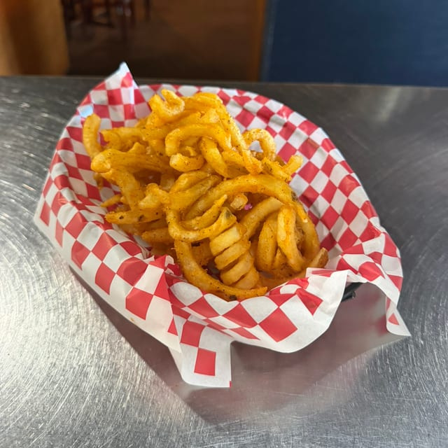 Fries Side.